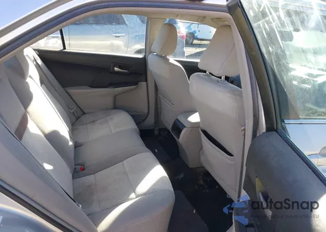 2013 Toyota Camry Le z USA, uszkodzony, nr VIN 4T1BF1FK6DU207623